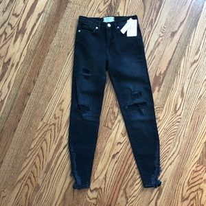 Free People jeans